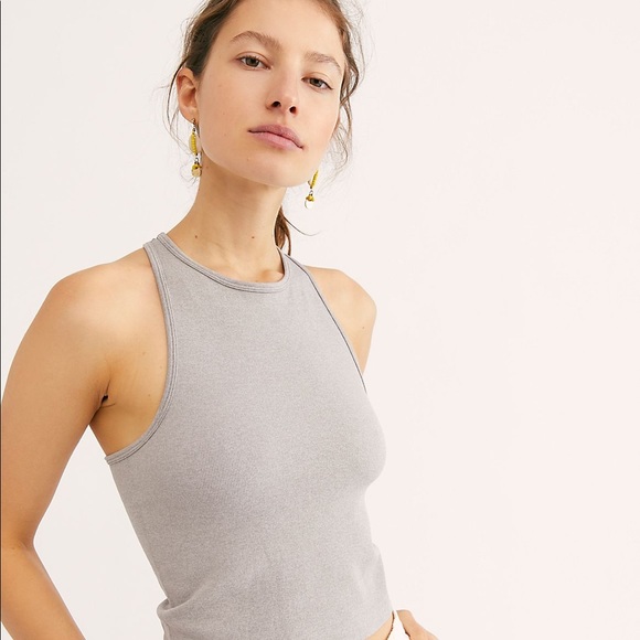 Free People Tops - Hayley Racerback Brami
